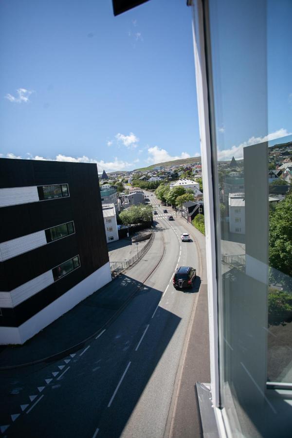 Apartments In Downtown Torshavn Exterior photo