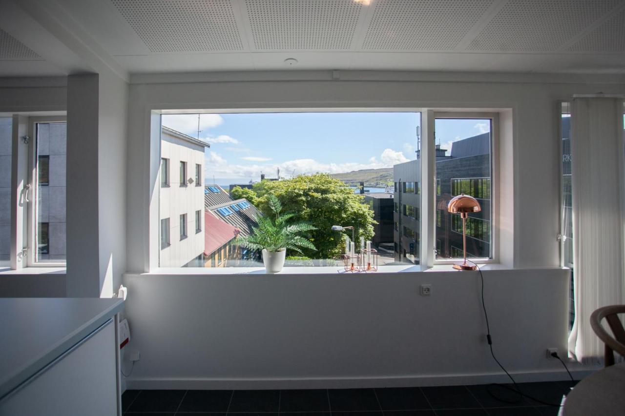 Apartments In Downtown Torshavn Exterior photo