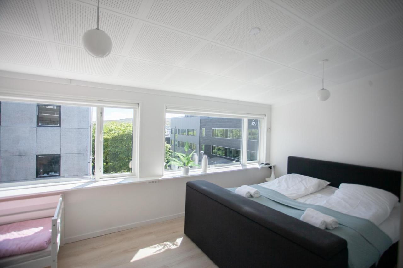 Apartments In Downtown Torshavn Exterior photo